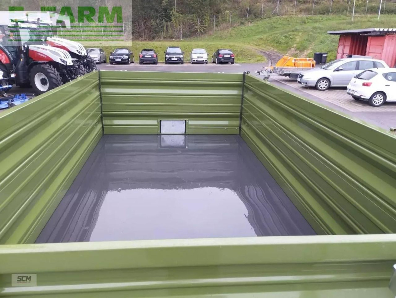 Fliegl tdk 100 vr fox - Other machinery: picture 2 Fliegl tdk 100 vr fox - Other machinery: picture 2