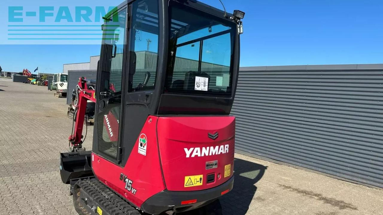 Yanmar sv15vt - Other machinery: picture 2 Yanmar sv15vt - Other machinery: picture 2