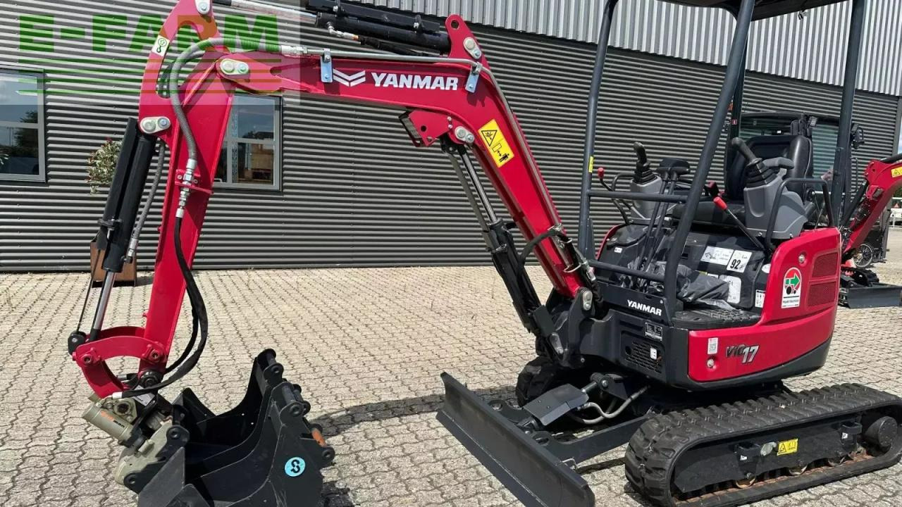 Yanmar vio17 - Other machinery: picture 3 Yanmar vio17 - Other machinery: picture 3