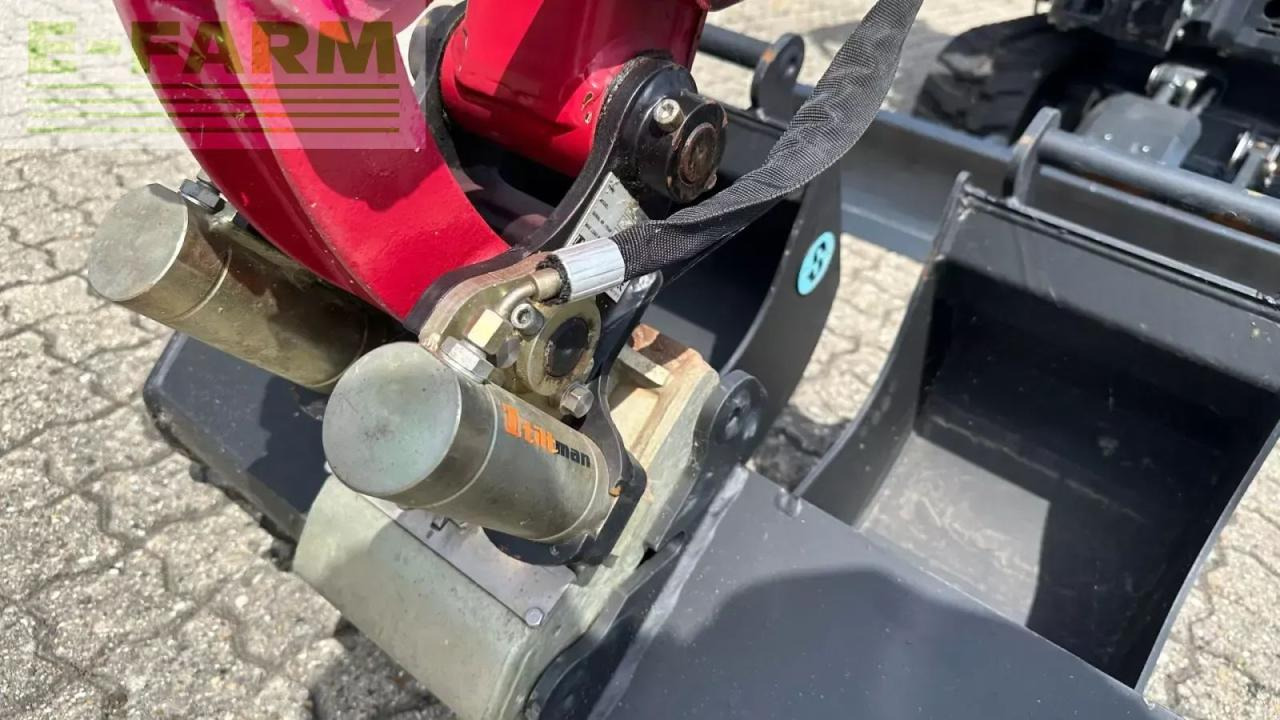 Yanmar vio17 - Other machinery: picture 4 Yanmar vio17 - Other machinery: picture 4