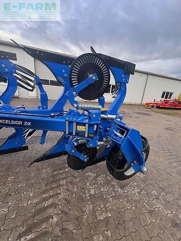 Överum dx 5980 h - Plow: picture 4 Överum dx 5980 h - Plow: picture 4