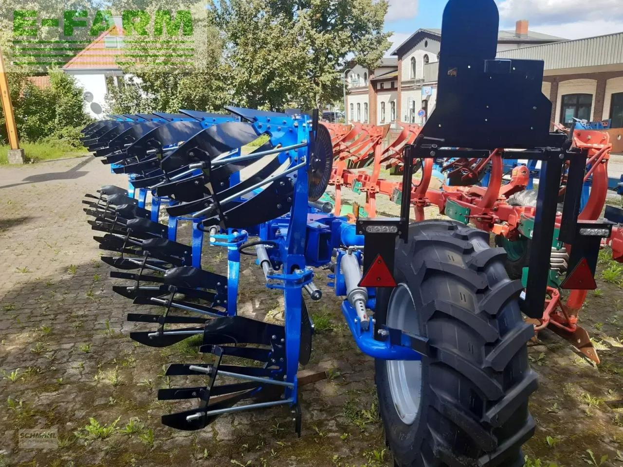 Överum evl 71080 h - Plow: picture 3 Överum evl 71080 h - Plow: picture 3