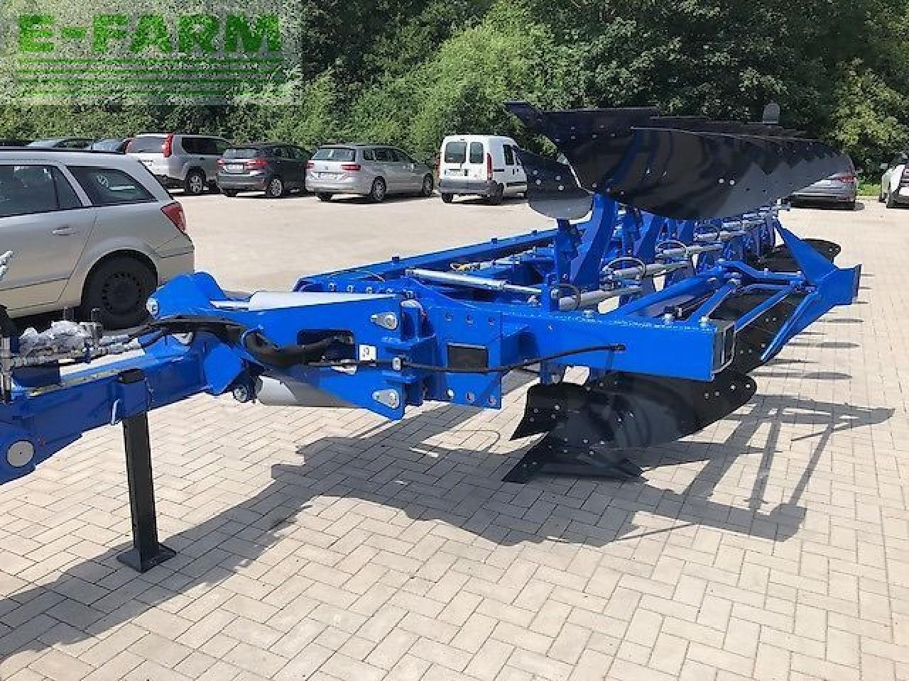 Överum evl 71080h - Plow: picture 2 Överum evl 71080h - Plow: picture 2