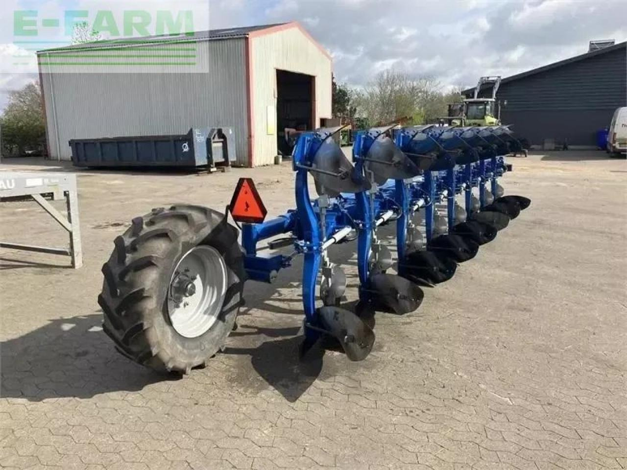 Överum vf-evl 8f plov - Plow: picture 1 Överum vf-evl 8f plov - Plow: picture 1