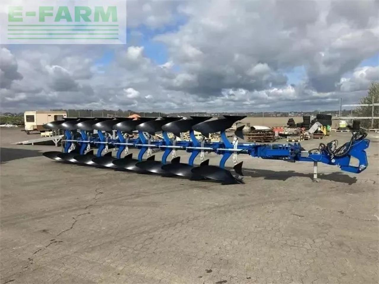 Överum vf-evl 8f plov - Plow: picture 2 Överum vf-evl 8f plov - Plow: picture 2