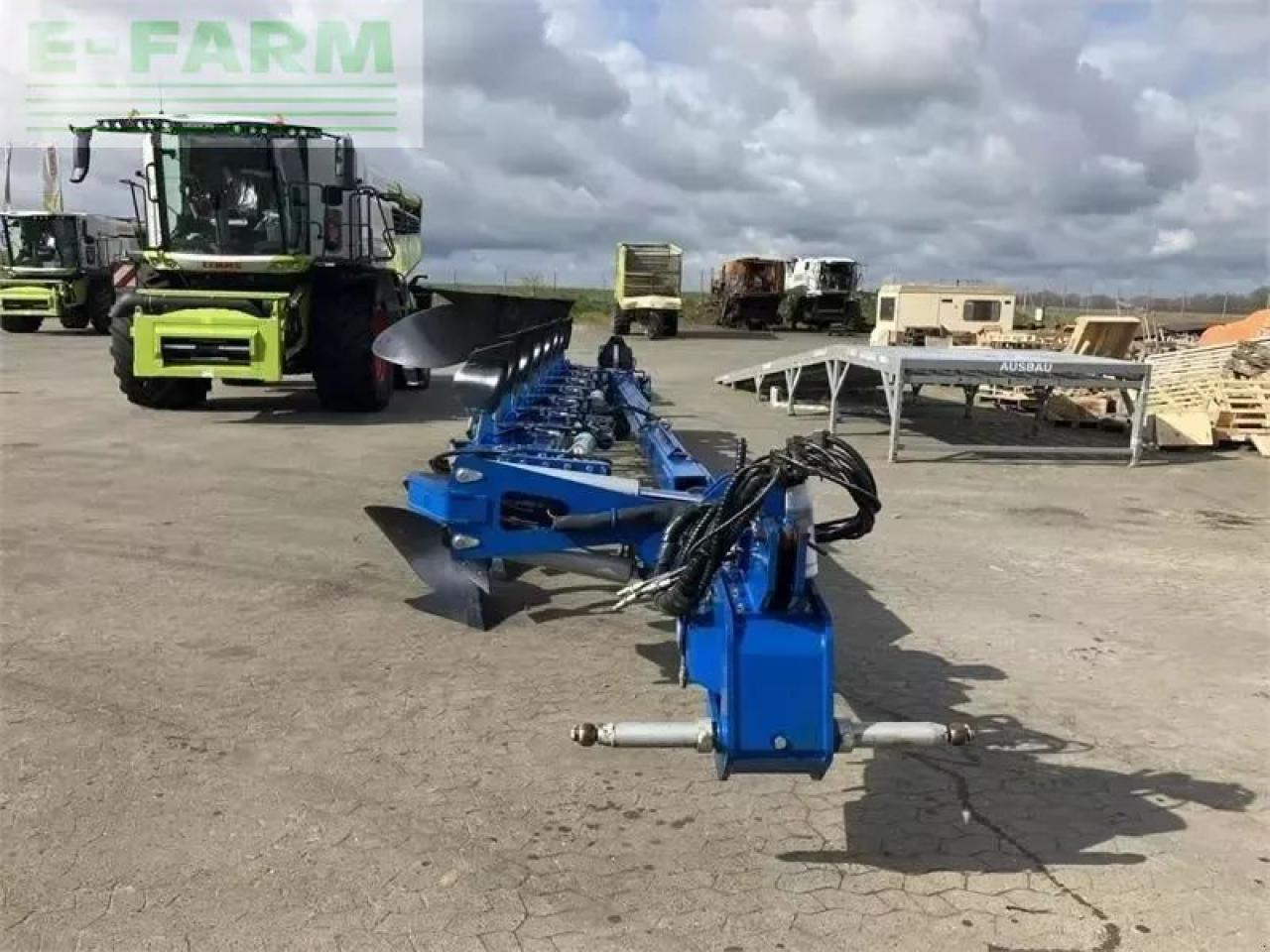 Överum vf-evl 8f plov - Plow: picture 5 Överum vf-evl 8f plov - Plow: picture 5