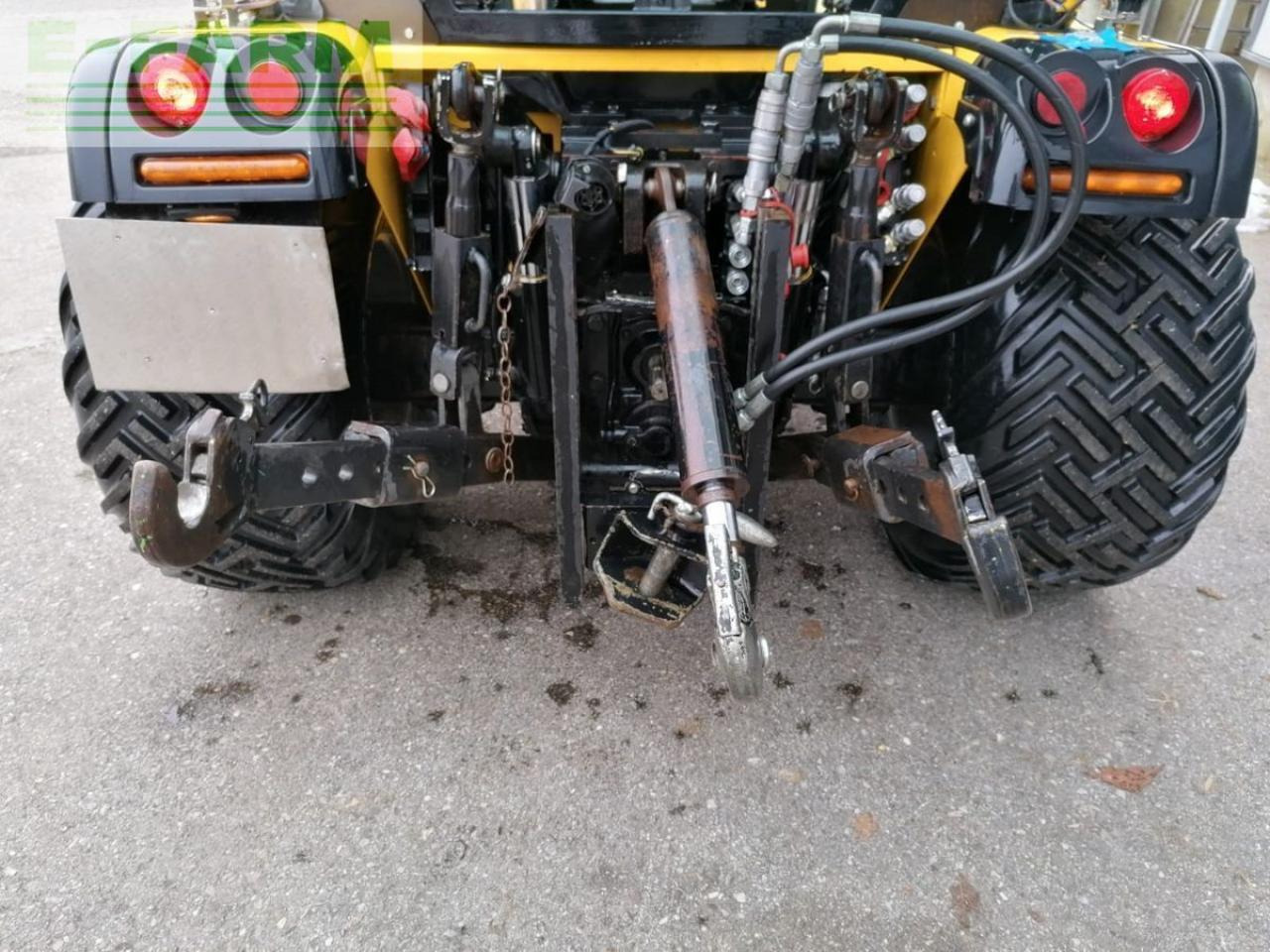 Pasquali orion 7.85 ar reversibel - Farm tractor: picture 4 Pasquali orion 7.85 ar reversibel - Farm tractor: picture 4