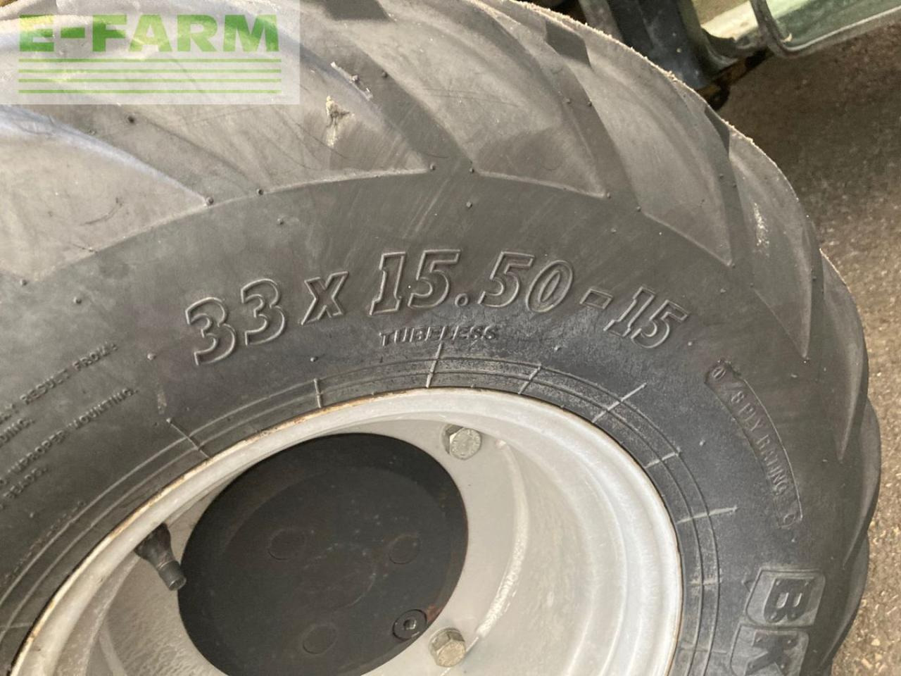 Pasquali orion 7.85 ar reversibel - Farm tractor: picture 3 Pasquali orion 7.85 ar reversibel - Farm tractor: picture 3