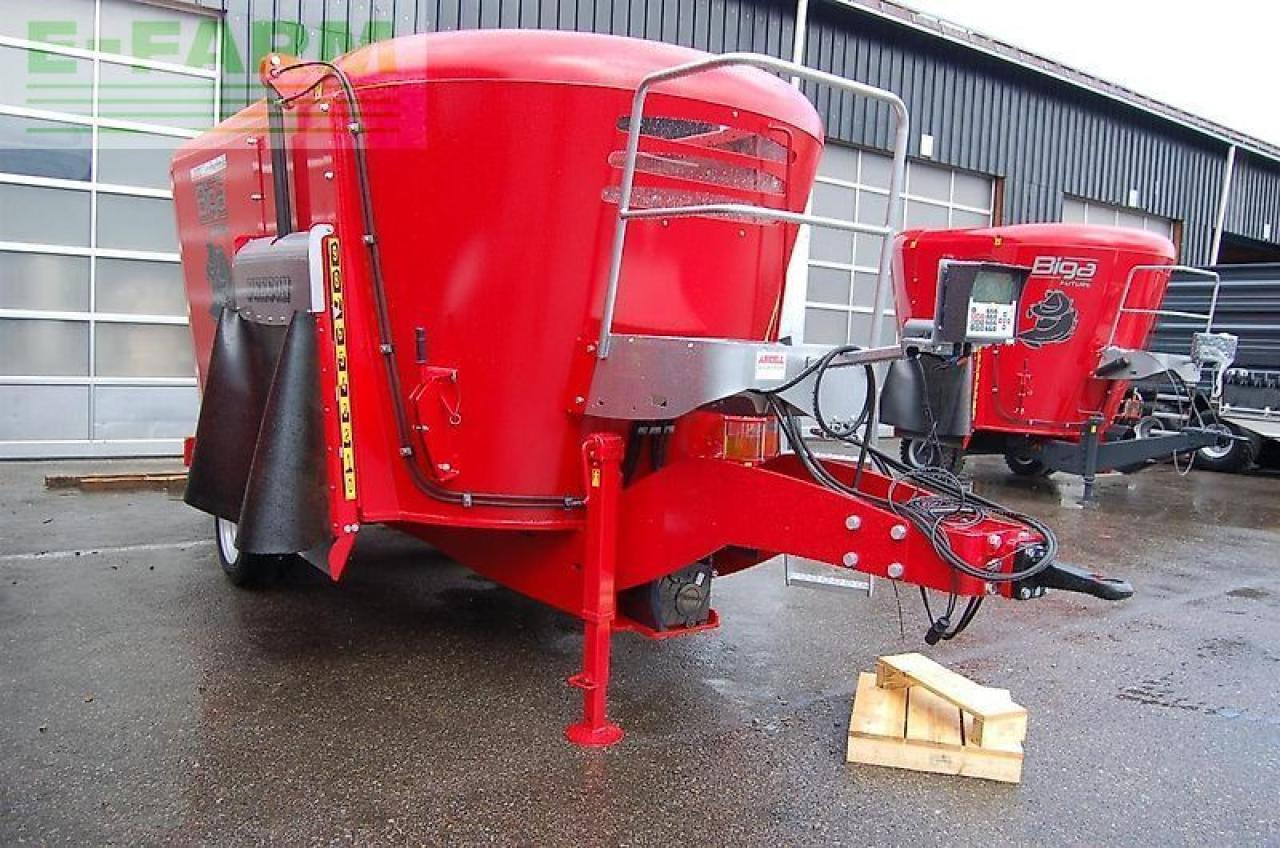 Peecon biga 16-197/230 topliner twin future - Livestock equipment: picture 5 Peecon biga 16-197/230 topliner twin future - Livestock equipment: picture 5