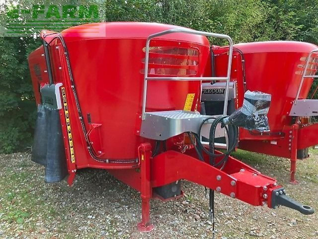 Peecon biga 18 topliner - Livestock equipment: picture 1 Peecon biga 18 topliner - Livestock equipment: picture 1