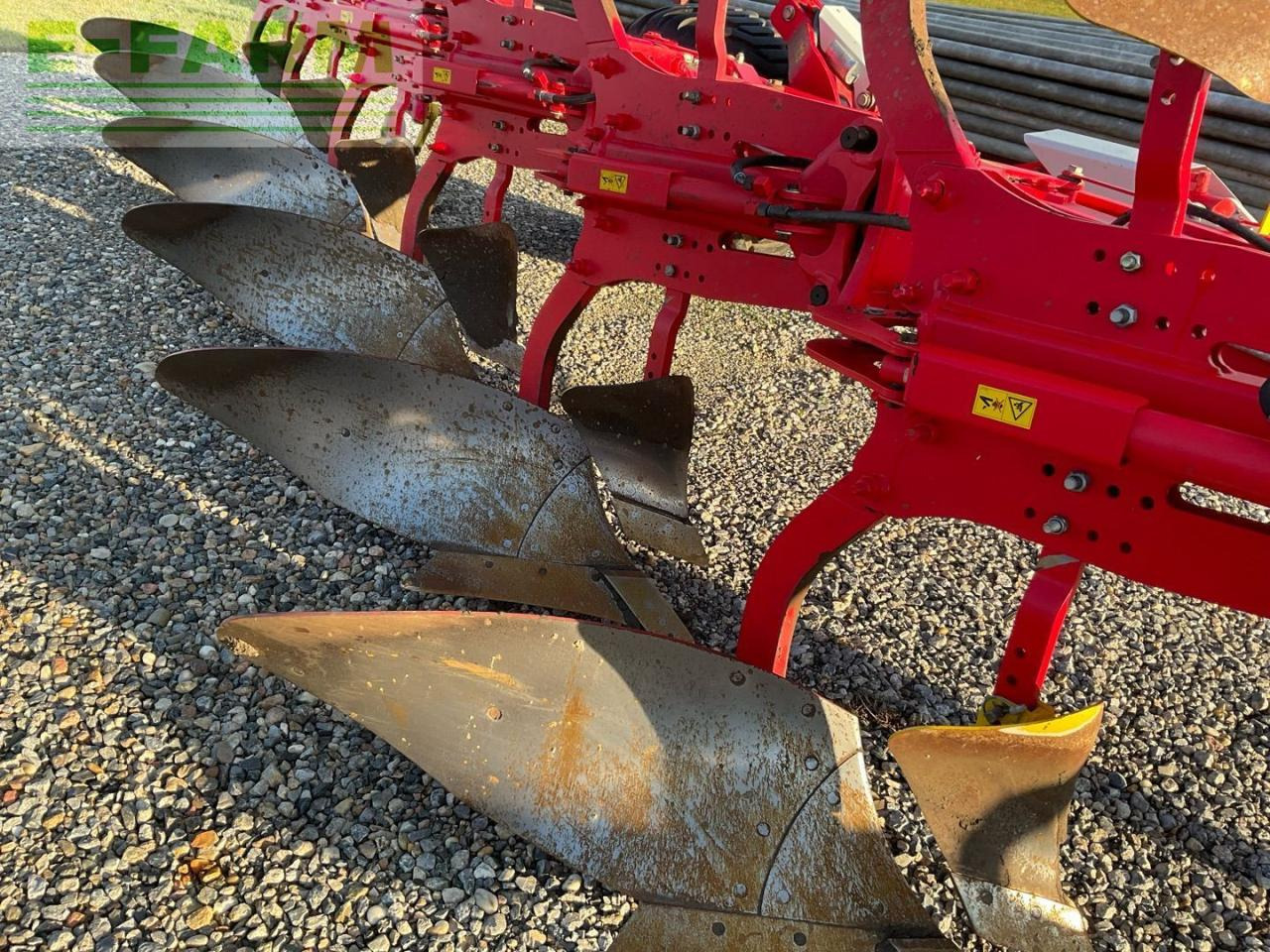 Pöttinger 6.50 - Plow: picture 1 Pöttinger 6.50 - Plow: picture 1