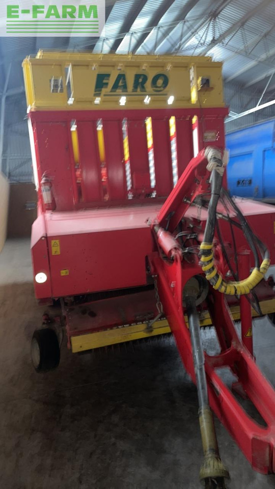 Pöttinger Forus 4000 L - Farm tipping trailer/ Dumper: picture 2 Pöttinger Forus 4000 L - Farm tipping trailer/ Dumper: picture 2