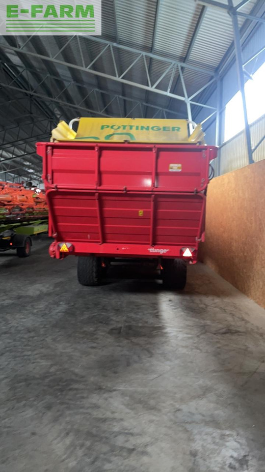 Pöttinger Forus 4000 L - Farm tipping trailer/ Dumper: picture 4 Pöttinger Forus 4000 L - Farm tipping trailer/ Dumper: picture 4