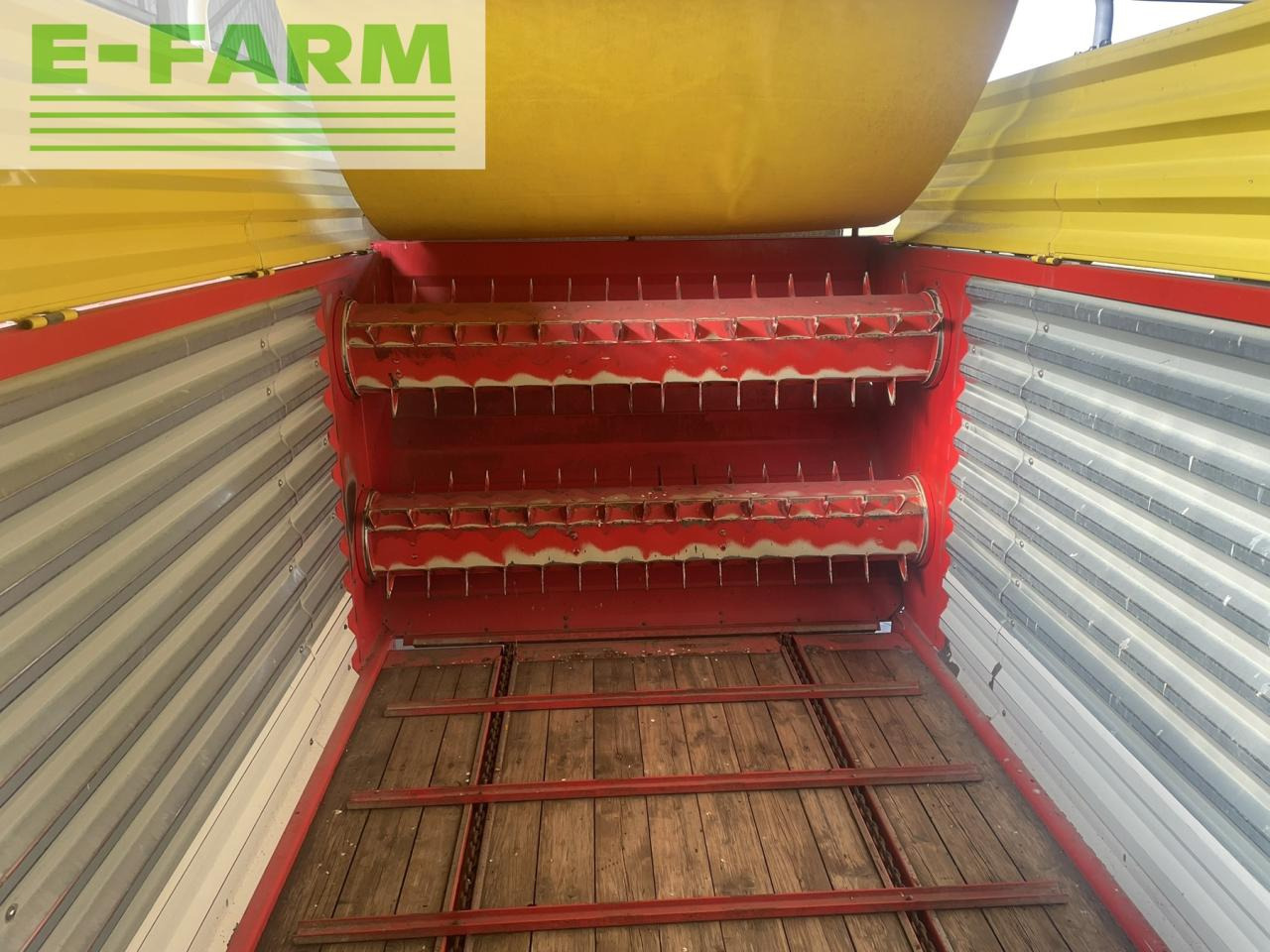 Pöttinger Forus 4000 L - Farm tipping trailer/ Dumper: picture 5 Pöttinger Forus 4000 L - Farm tipping trailer/ Dumper: picture 5