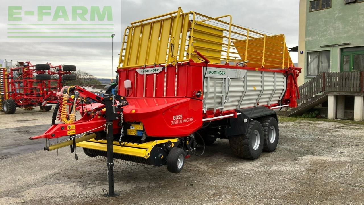 Pöttinger - Farm tipping trailer/ Dumper: picture 1 Pöttinger - Farm tipping trailer/ Dumper: picture 1