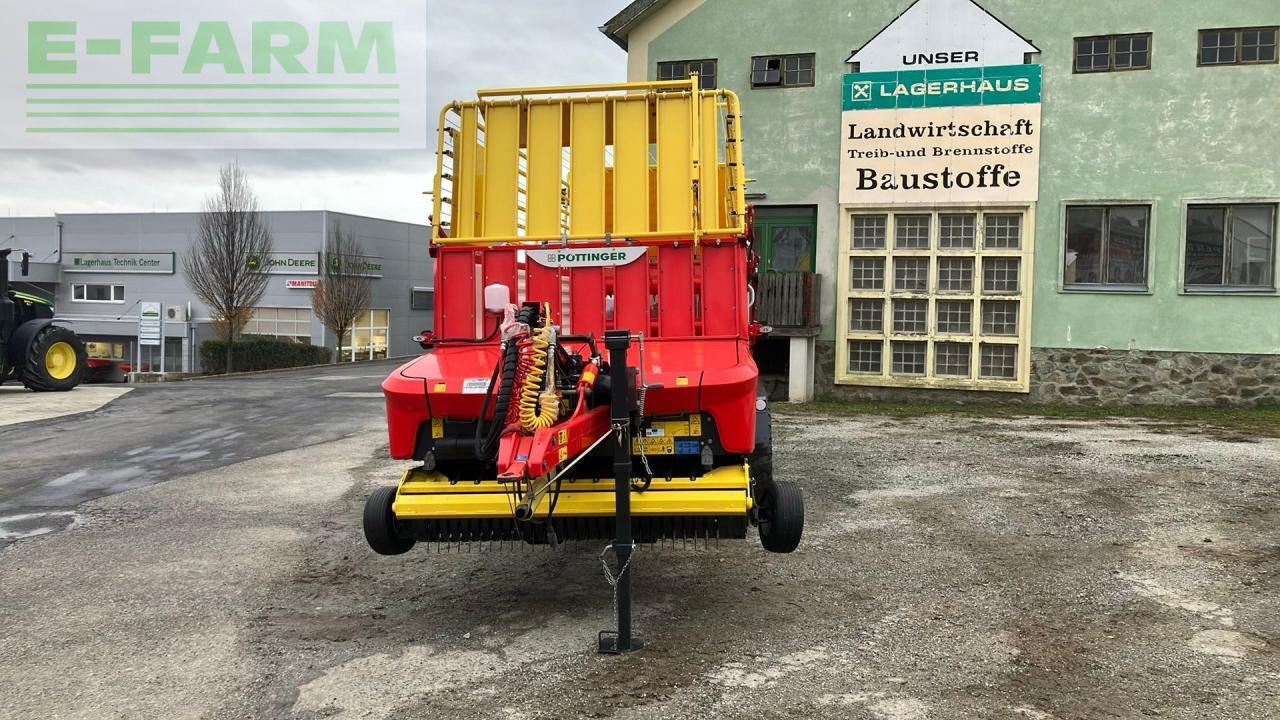 Pöttinger - Farm tipping trailer/ Dumper: picture 3 Pöttinger - Farm tipping trailer/ Dumper: picture 3