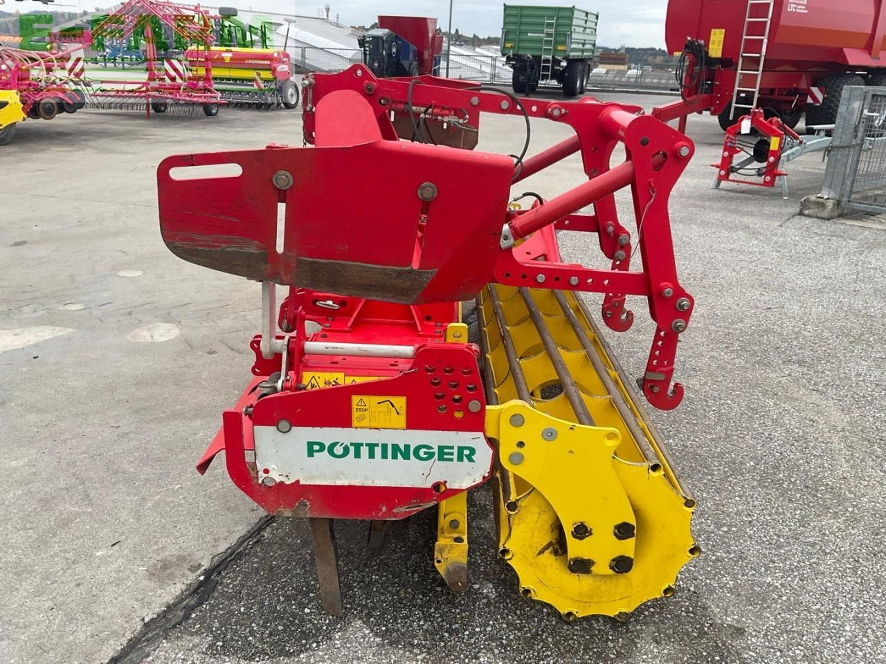 Pöttinger Lion 3002 - Soil tillage equipment: picture 2 Pöttinger Lion 3002 - Soil tillage equipment: picture 2