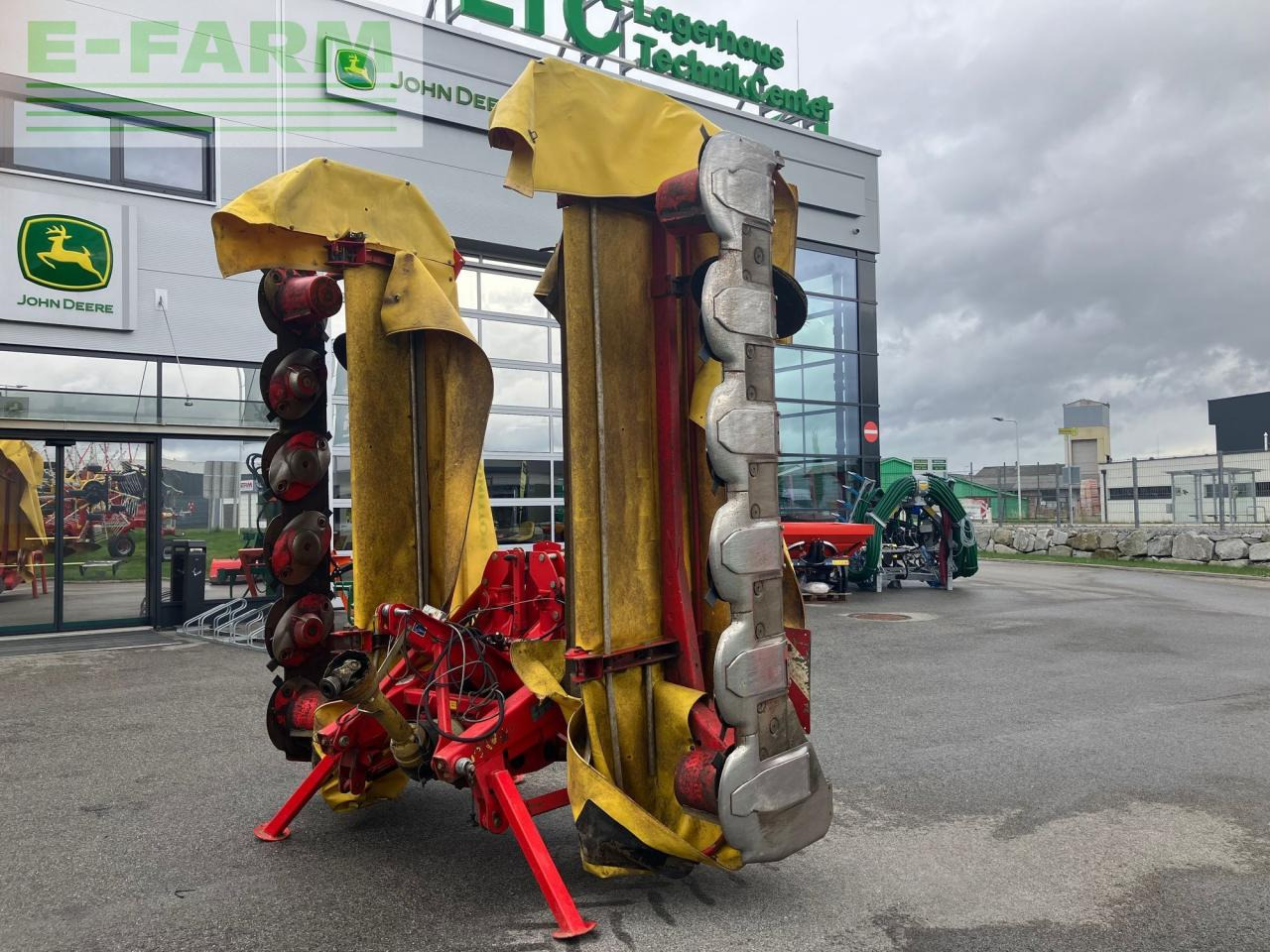 Pöttinger Nova Disc 730 - Mower: picture 1 Pöttinger Nova Disc 730 - Mower: picture 1