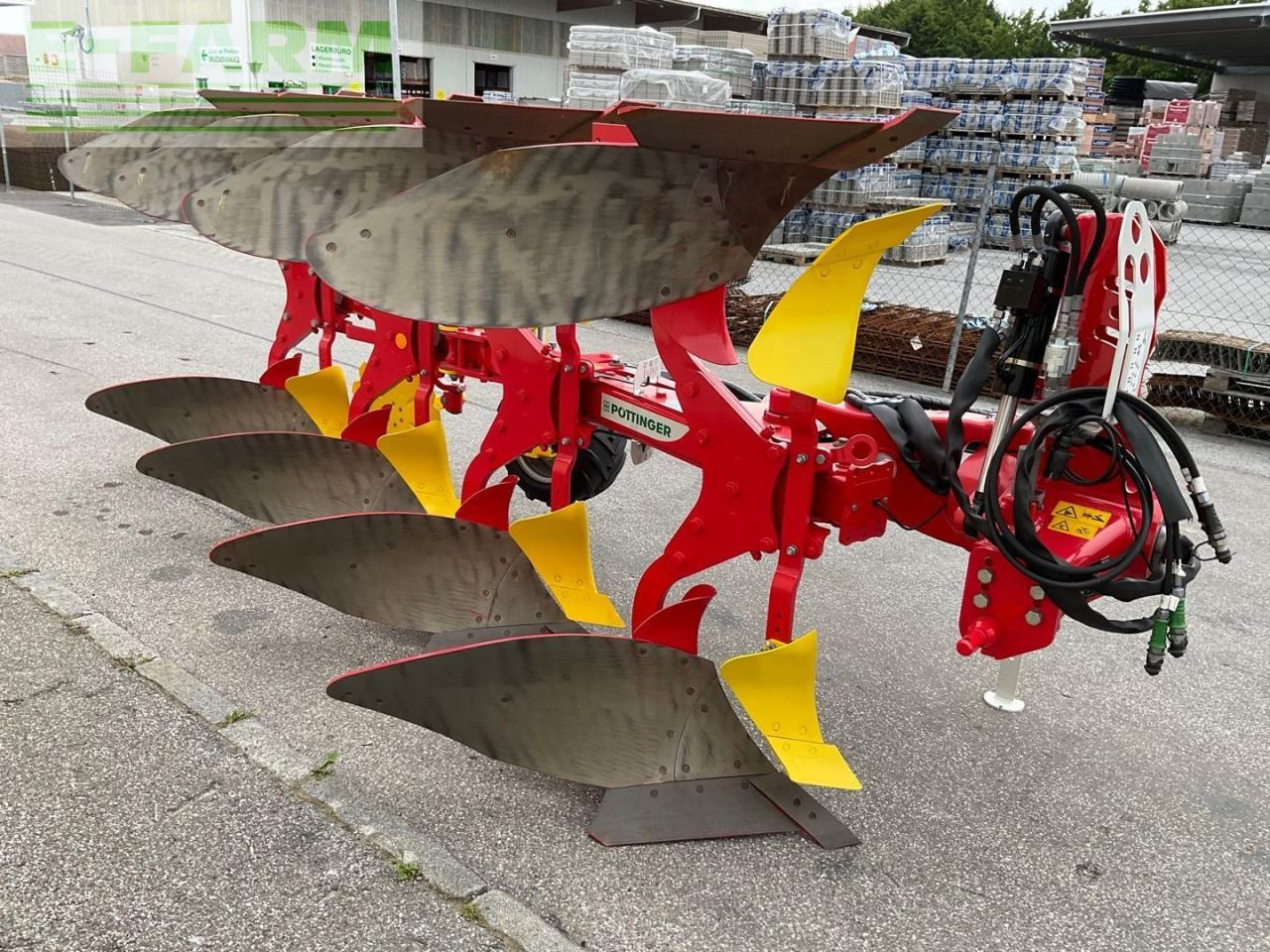 Pöttinger Servo 3000 P 4-sch. - Plow: picture 3 Pöttinger Servo 3000 P 4-sch. - Plow: picture 3