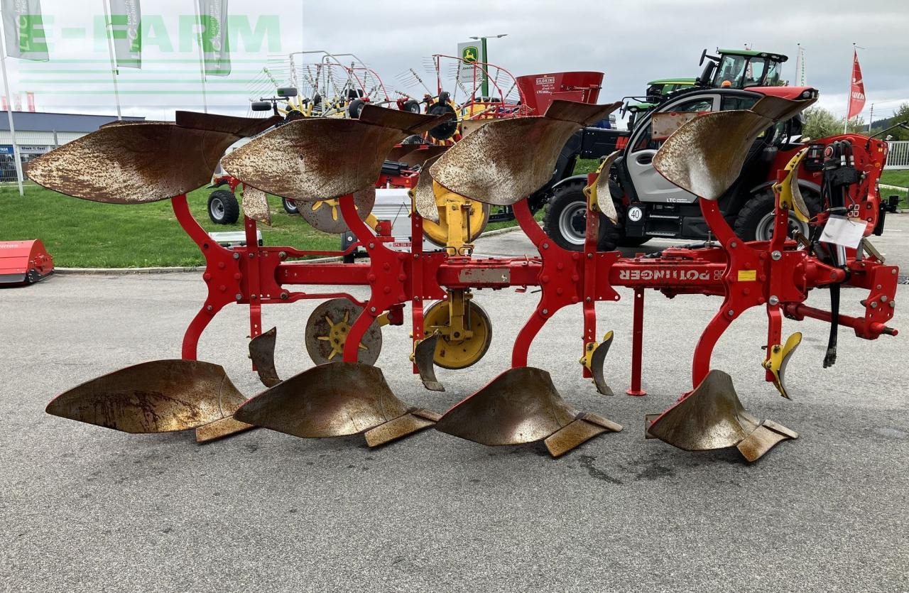 Pöttinger Servo 35/4 - Plow: picture 4 Pöttinger Servo 35/4 - Plow: picture 4