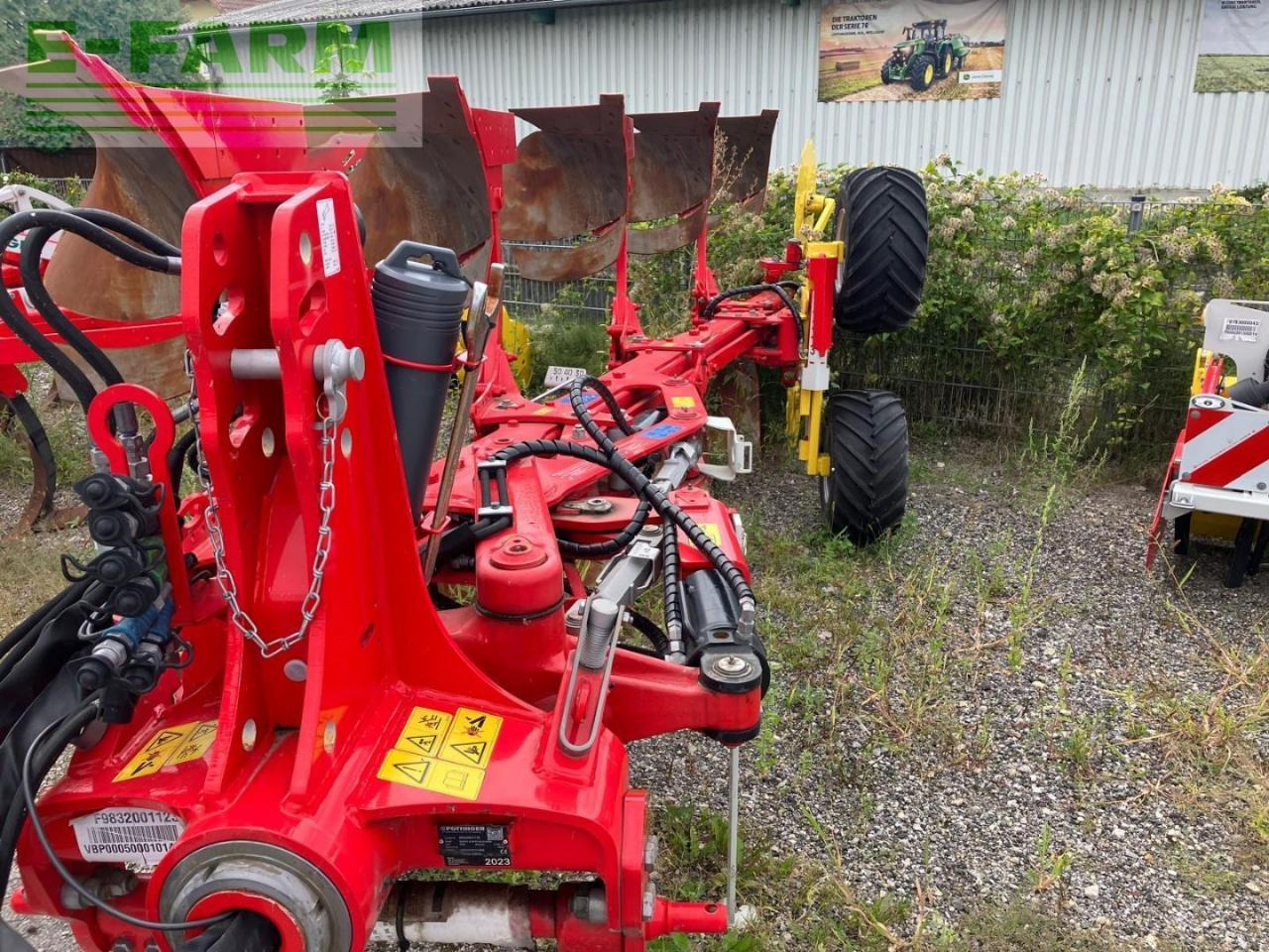 Pöttinger Servo 45M Plus - Plow: picture 1 Pöttinger Servo 45M Plus - Plow: picture 1