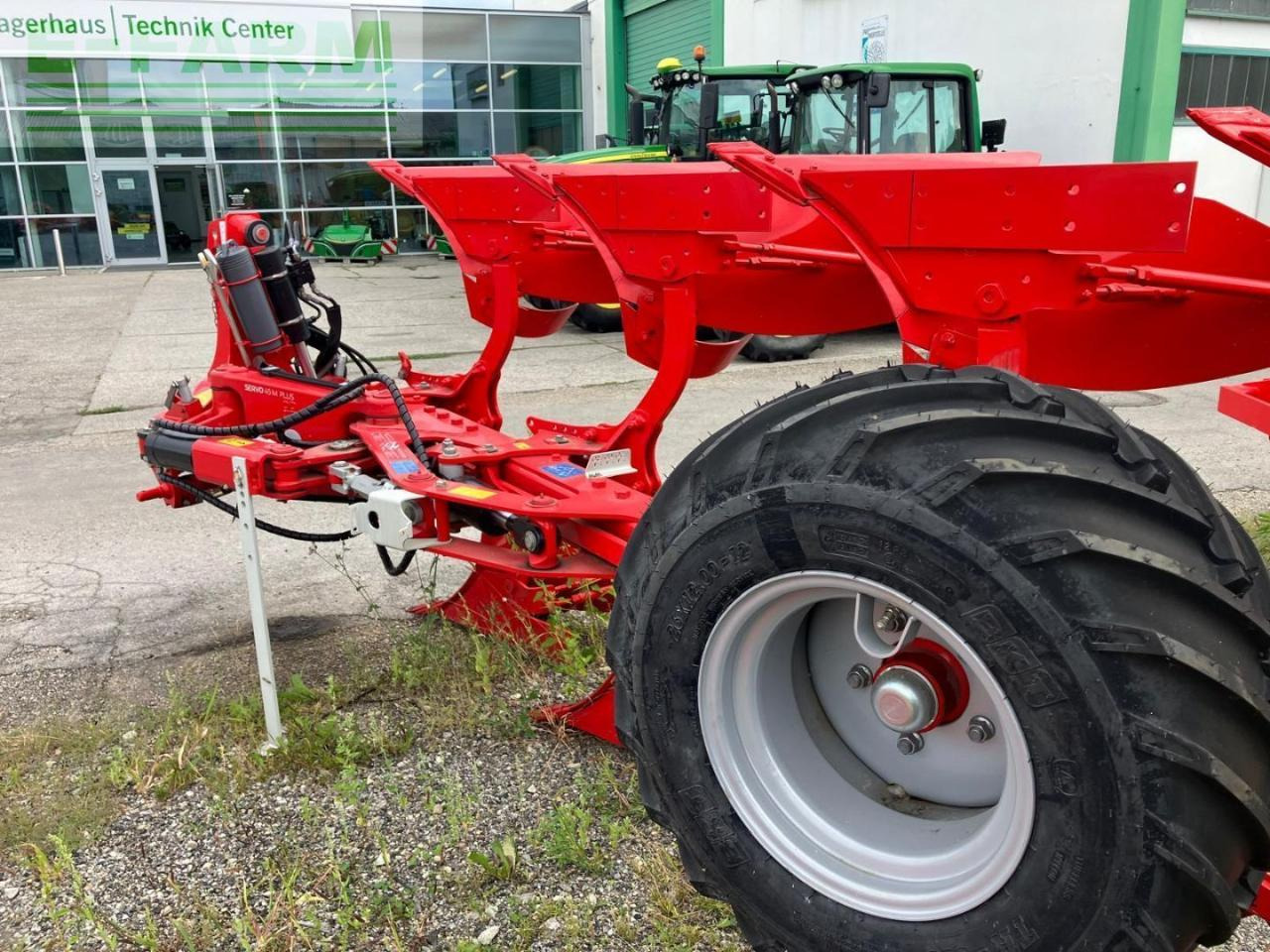 Pöttinger Servo 45M Plus - Plow: picture 2 Pöttinger Servo 45M Plus - Plow: picture 2