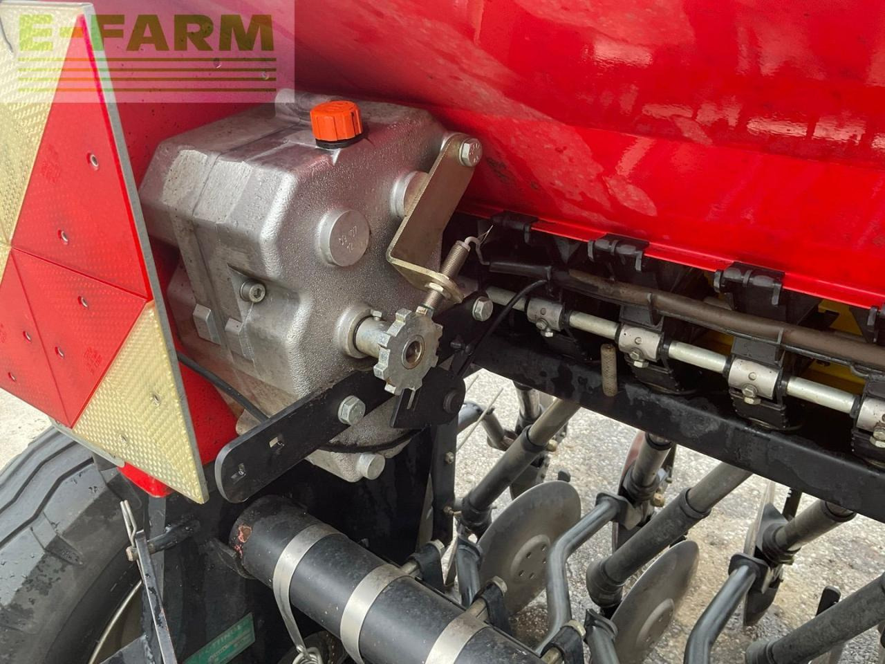 Seed drill Pöttinger Vitasem 300: picture 16
