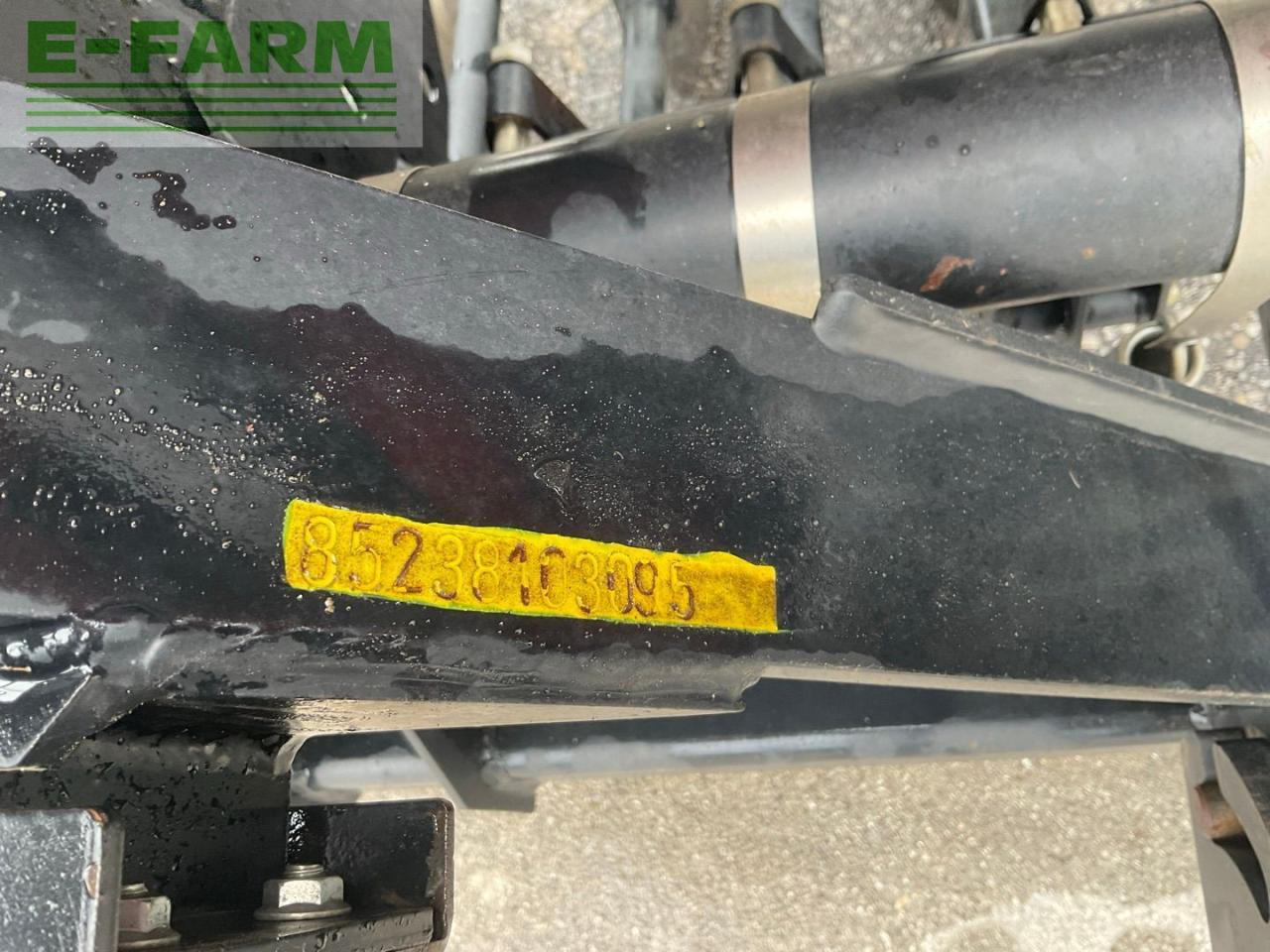 Seed drill Pöttinger Vitasem 300: picture 9