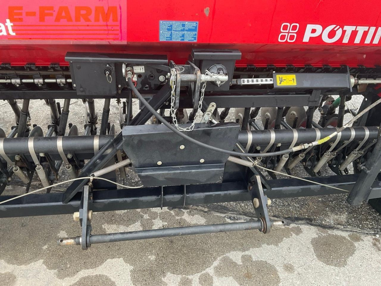 Seed drill Pöttinger Vitasem 300: picture 15