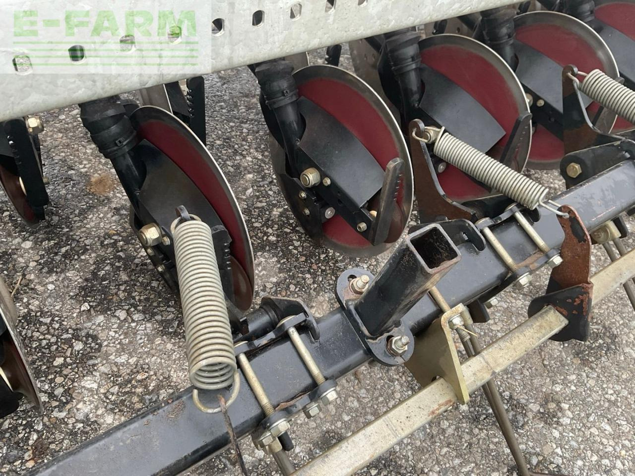 Seed drill Pöttinger Vitasem 300: picture 11