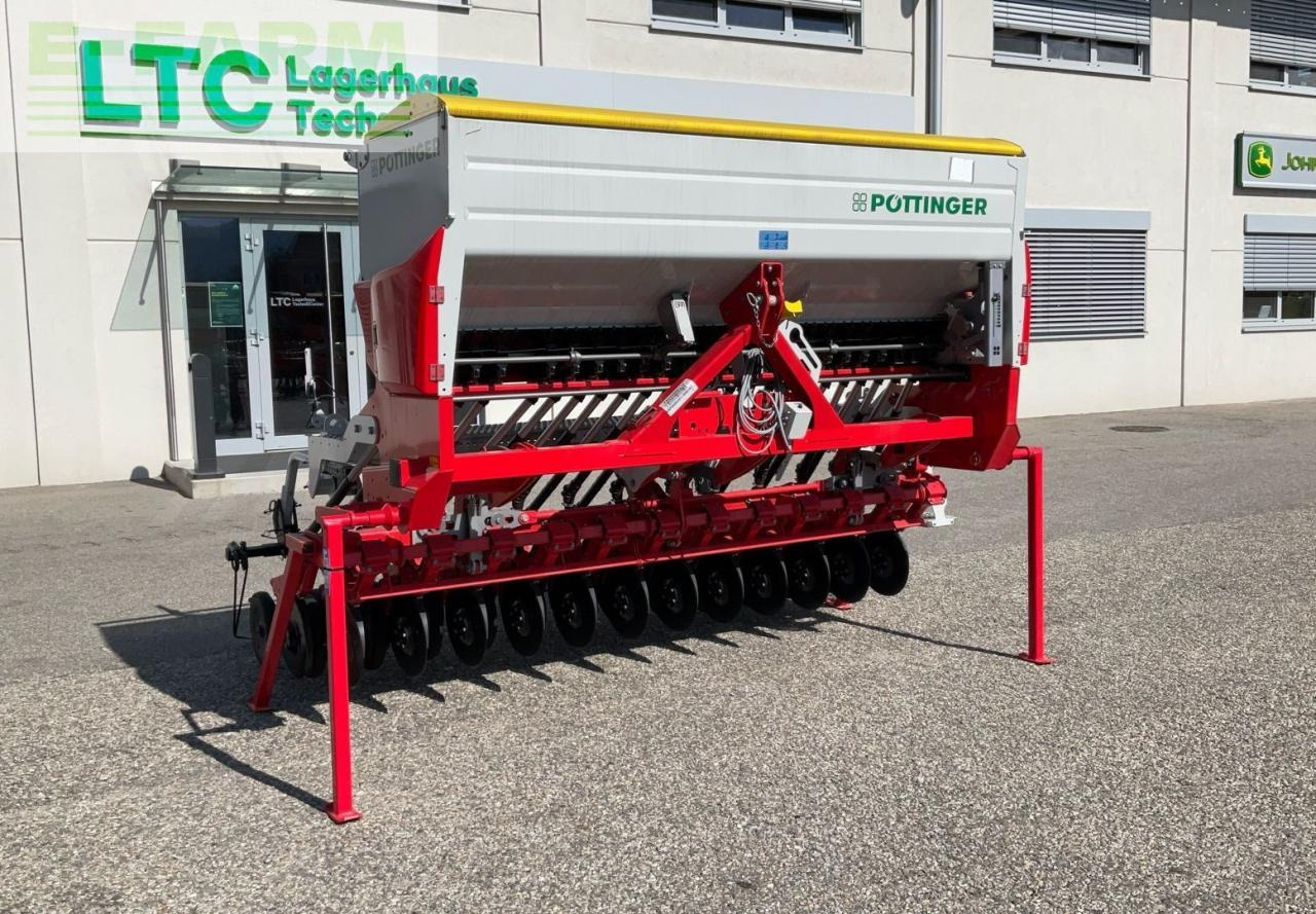 Pöttinger Vitasem M3000DD - Seed drill: picture 4 Pöttinger Vitasem M3000DD - Seed drill: picture 4