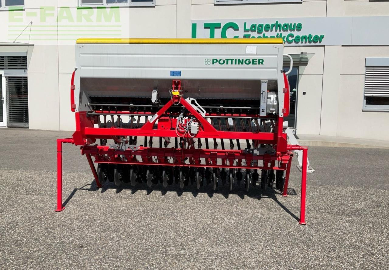 Pöttinger Vitasem M3000DD - Seed drill: picture 3 Pöttinger Vitasem M3000DD - Seed drill: picture 3