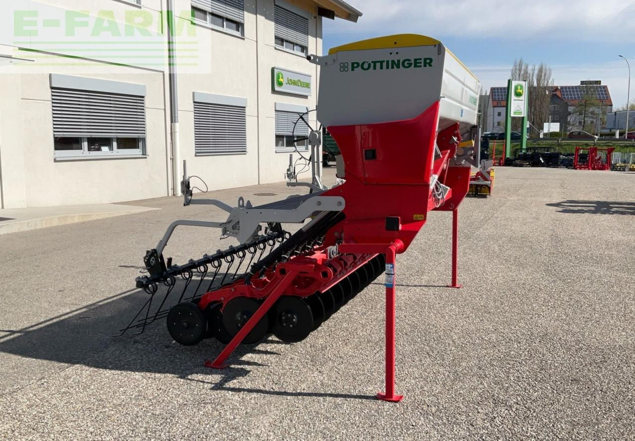Pöttinger Vitasem M3000DD - Seed drill: picture 5 Pöttinger Vitasem M3000DD - Seed drill: picture 5