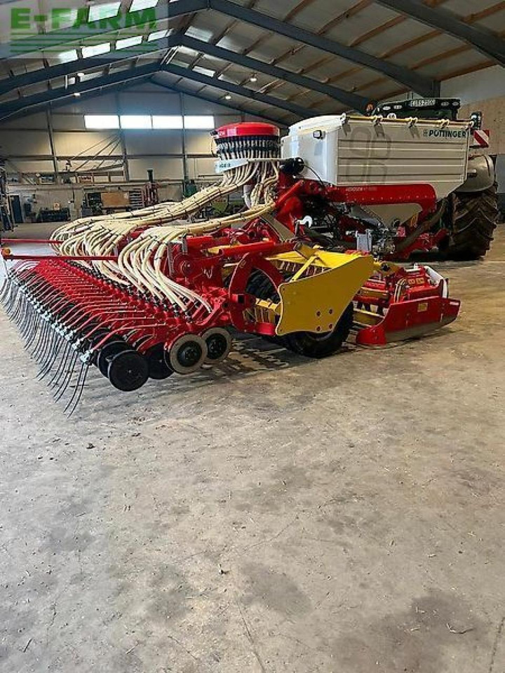 Pöttinger aerosem vt 6000 drillmaschine kreiselegge sämaschine - Soil tillage equipment: picture 3 Pöttinger aerosem vt 6000 drillmaschine kreiselegge sämaschine - Soil tillage equipment: picture 3