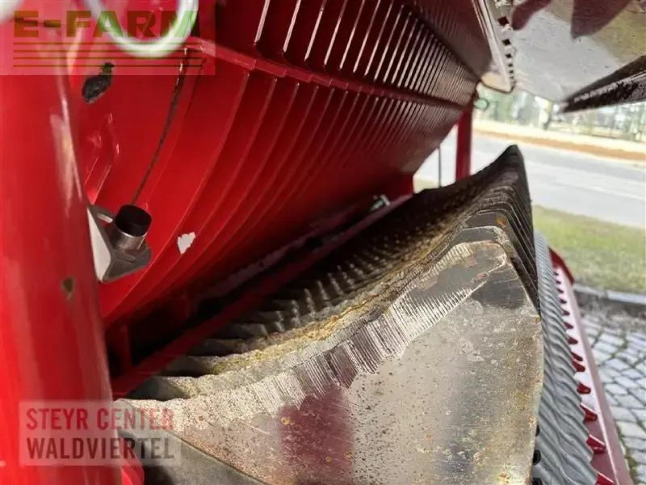 Pöttinger europrofi 5010 d - Self-loading wagon: picture 5 Pöttinger europrofi 5010 d - Self-loading wagon: picture 5