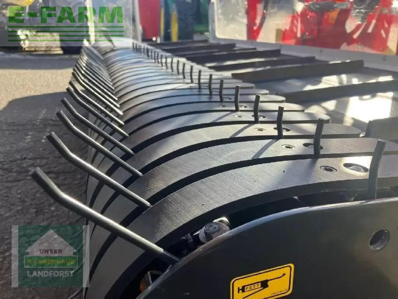 Pöttinger f 4010 alpin - Tedder/ Rake: picture 4 Pöttinger f 4010 alpin - Tedder/ Rake: picture 4