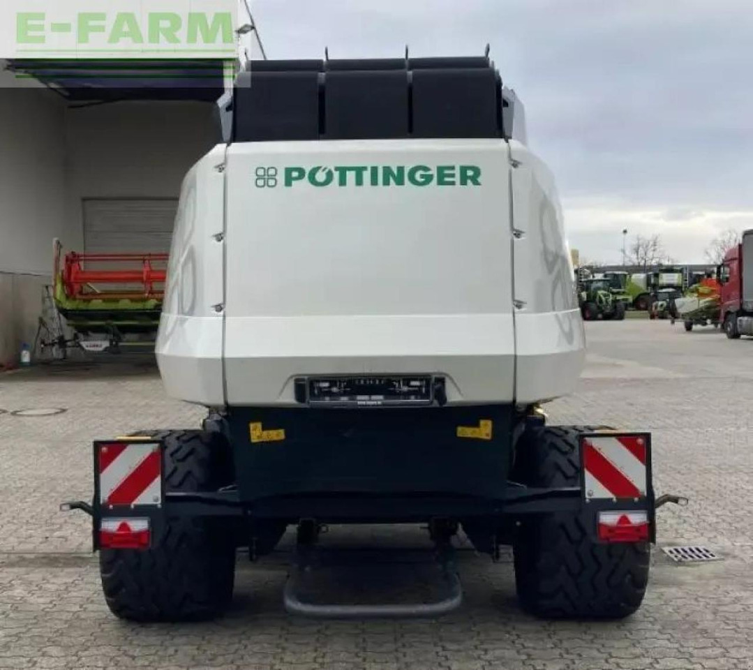 Pöttinger impress 3190 v pro - Square baler: picture 4 Pöttinger impress 3190 v pro - Square baler: picture 4