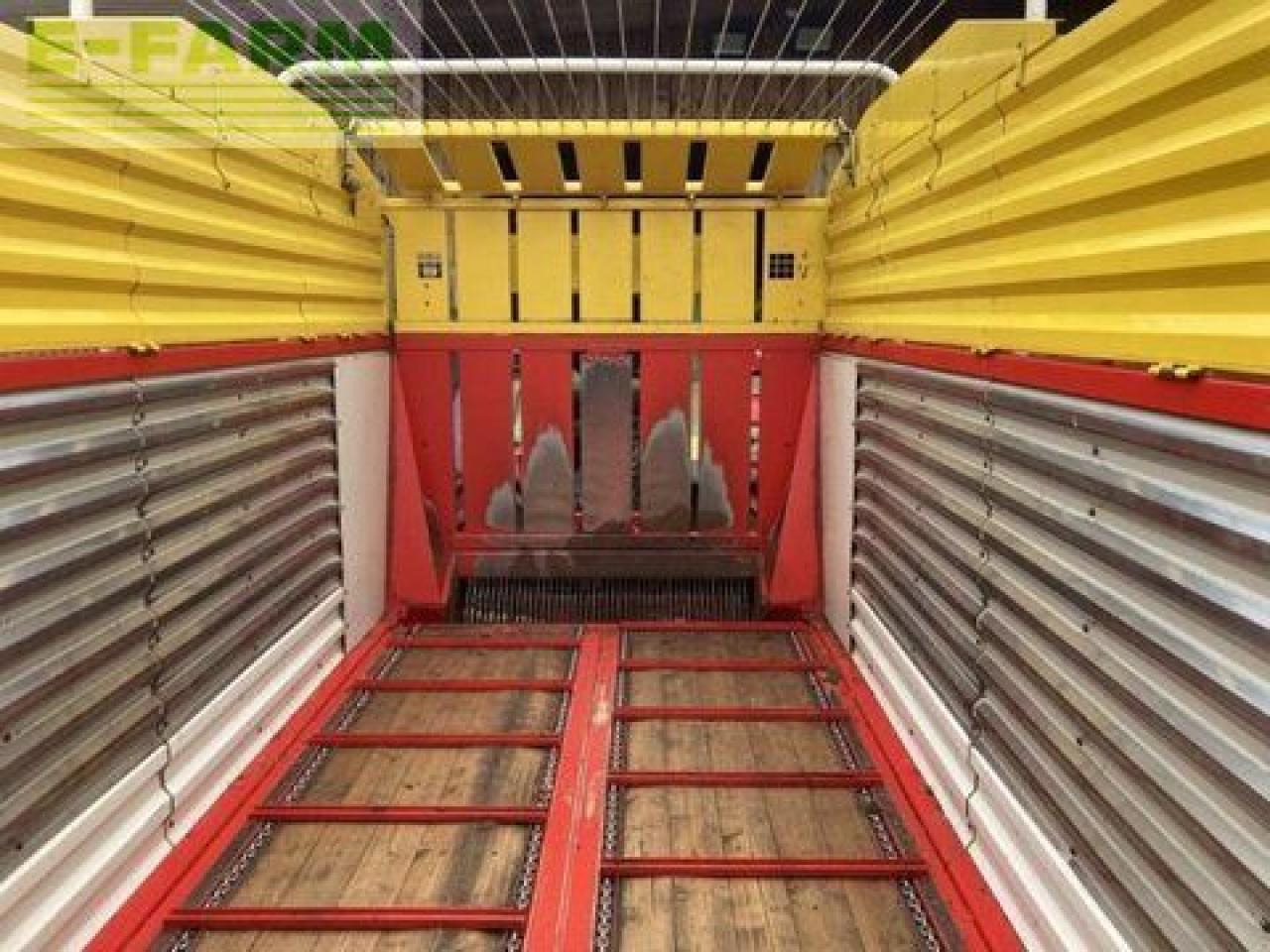 Pöttinger jumbo 6600 l powermatic - Farm tipping trailer/ Dumper: picture 4 Pöttinger jumbo 6600 l powermatic - Farm tipping trailer/ Dumper: picture 4