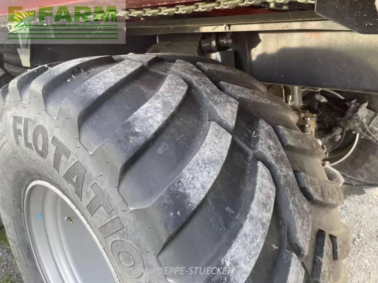 Pöttinger jumbo 7380 - Self-loading wagon: picture 5 Pöttinger jumbo 7380 - Self-loading wagon: picture 5