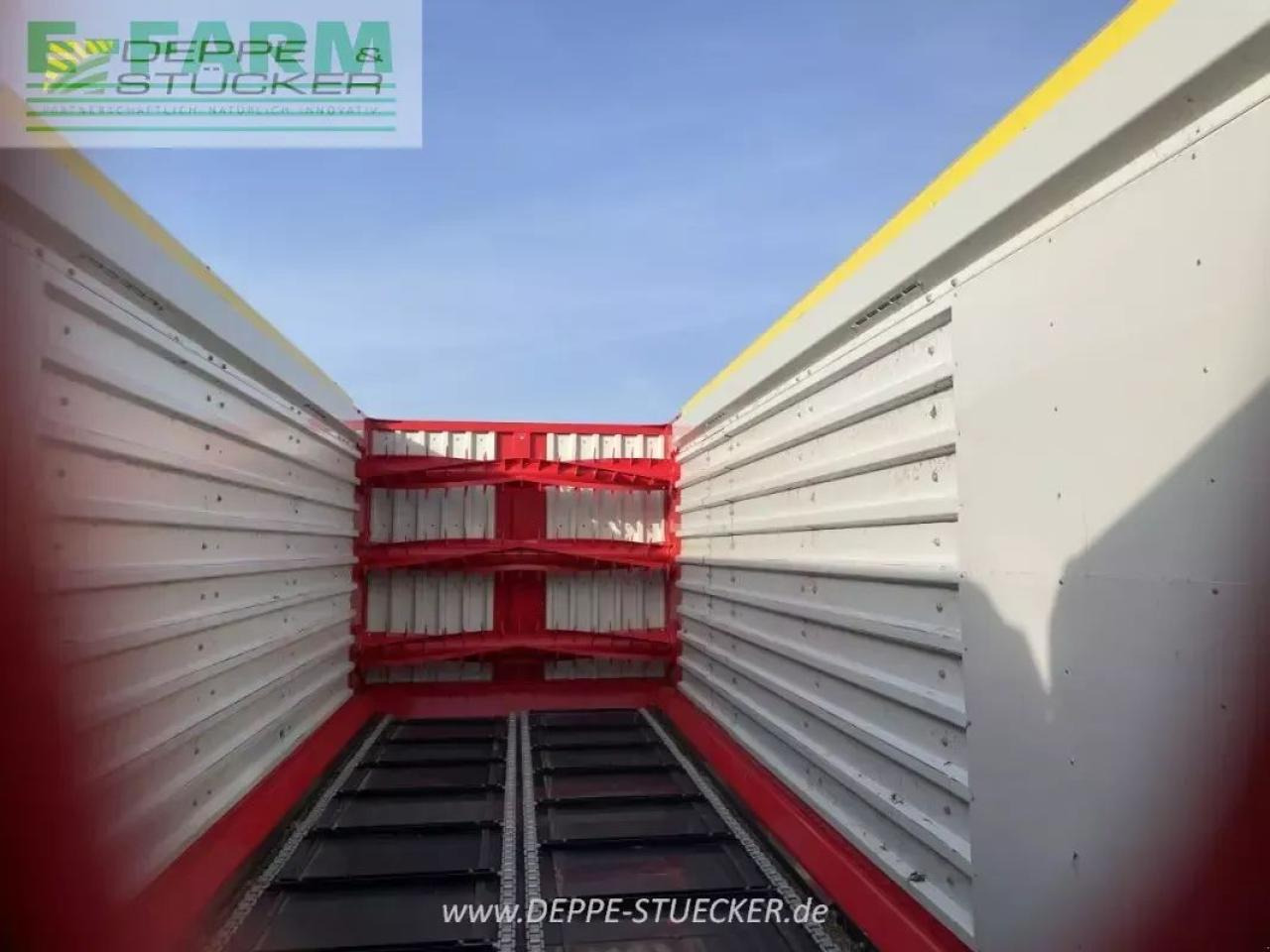 Pöttinger jumbo 7380 - Self-loading wagon: picture 2 Pöttinger jumbo 7380 - Self-loading wagon: picture 2