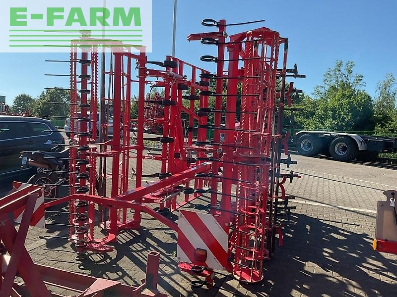 Pöttinger kombiplus universal 5000 - Cultivator: picture 5 Pöttinger kombiplus universal 5000 - Cultivator: picture 5