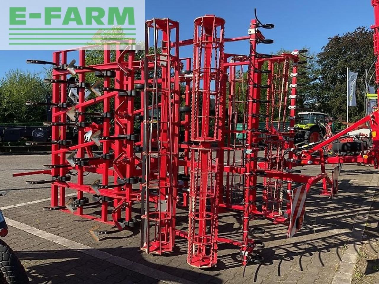 Pöttinger kombiplus universal 5000 - Cultivator: picture 4 Pöttinger kombiplus universal 5000 - Cultivator: picture 4