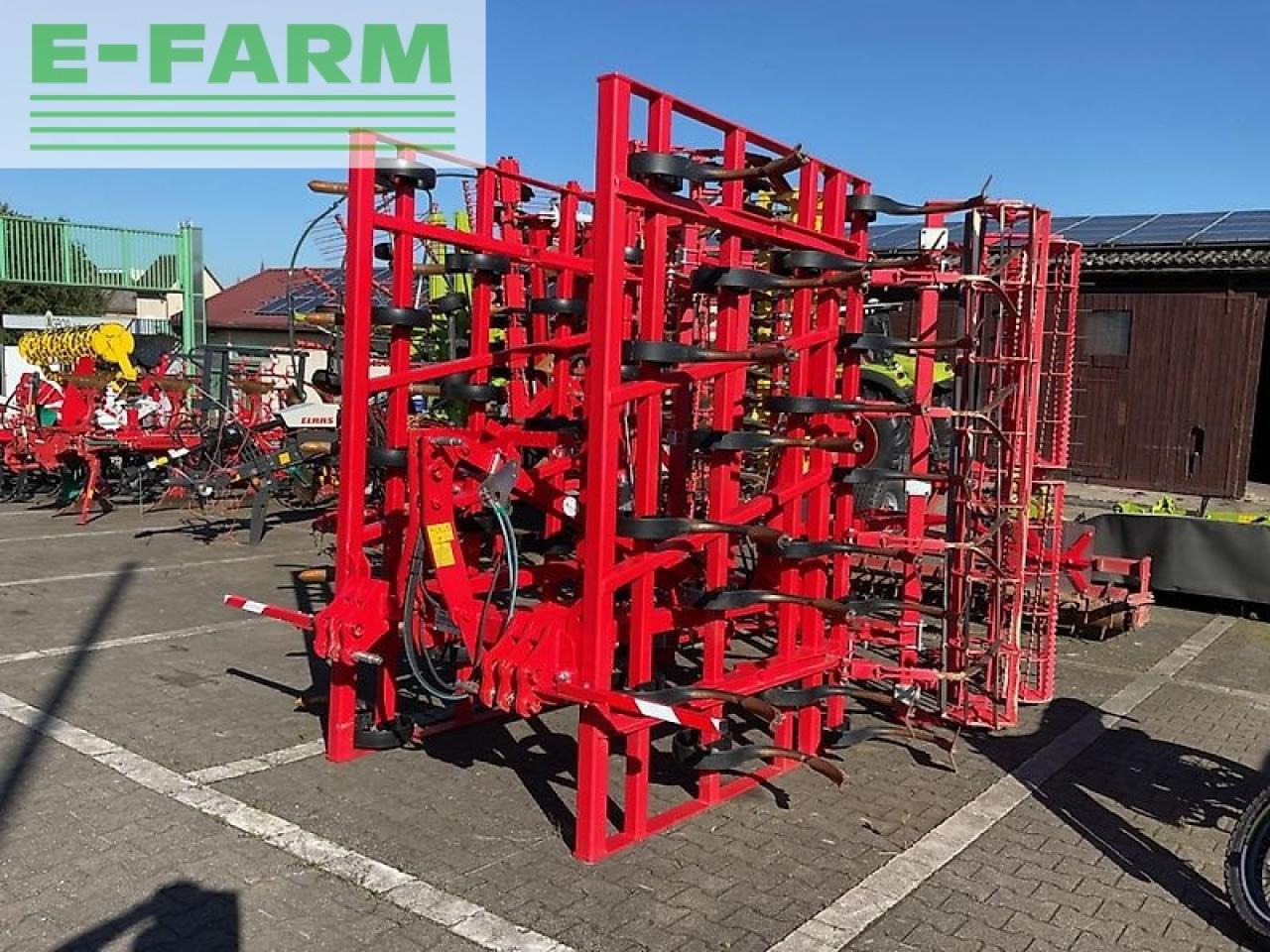 Pöttinger kombiplus universal 5000 - Cultivator: picture 1 Pöttinger kombiplus universal 5000 - Cultivator: picture 1