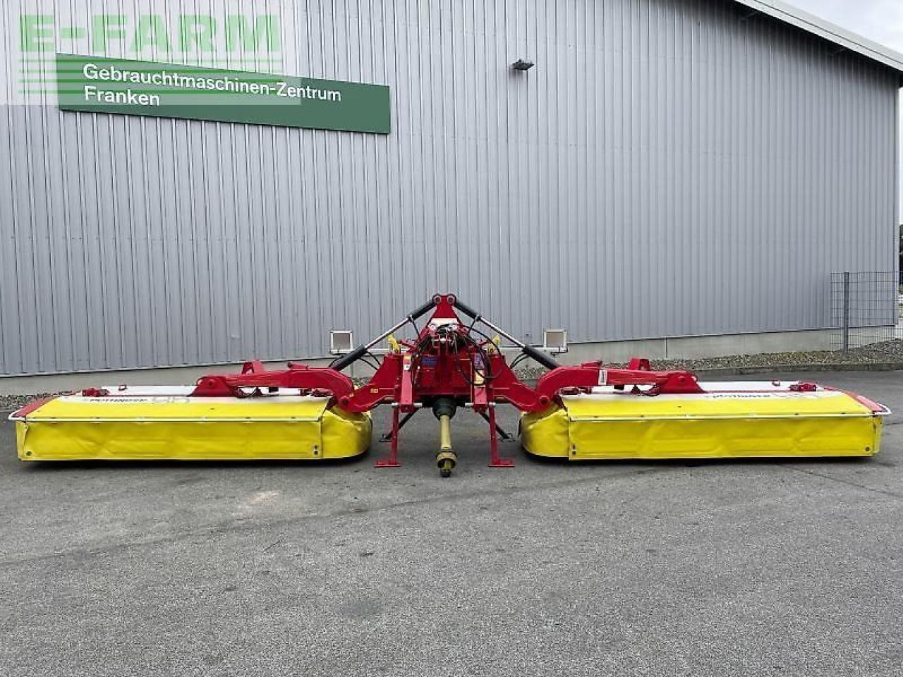 Pöttinger novacat v 8400 - Mower: picture 2 Pöttinger novacat v 8400 - Mower: picture 2