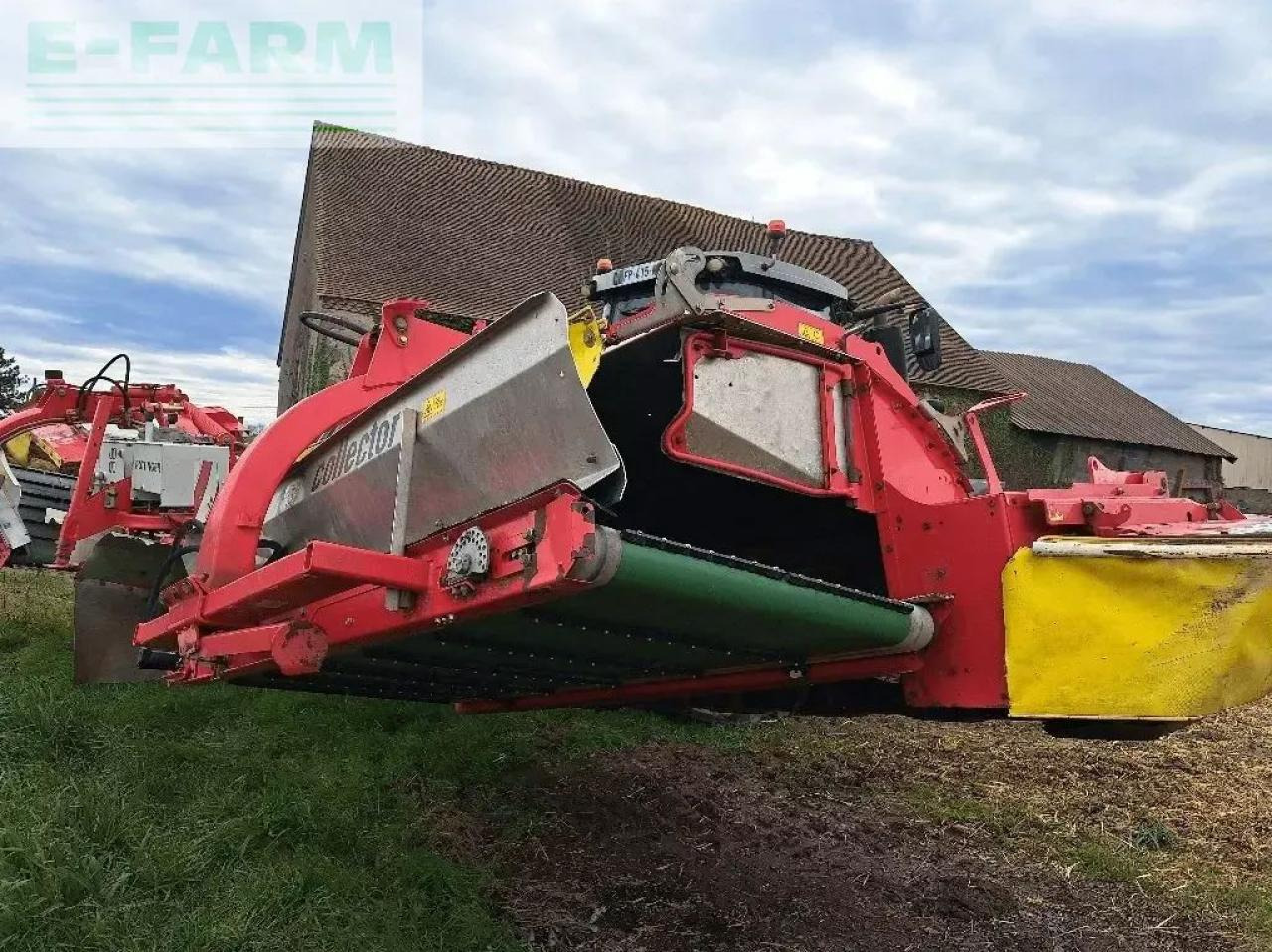 Pöttinger novacat x8 - Mower: picture 2 Pöttinger novacat x8 - Mower: picture 2