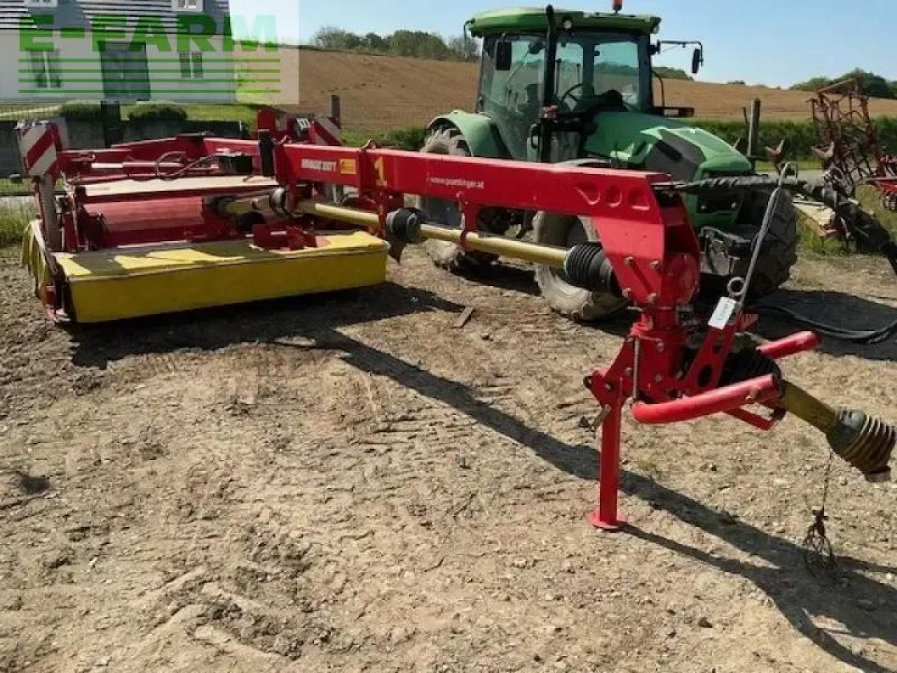 Pöttinger novacat307t - Mower: picture 2 Pöttinger novacat307t - Mower: picture 2