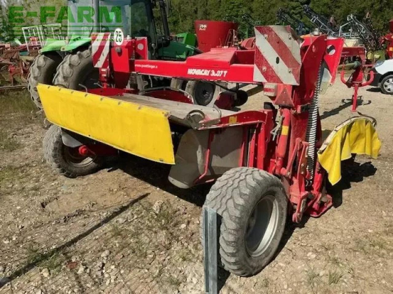 Pöttinger novacat307t - Mower: picture 4 Pöttinger novacat307t - Mower: picture 4