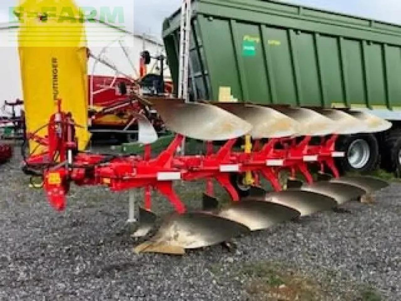 Pöttinger servo 35 s plus nova - Plow: picture 1 Pöttinger servo 35 s plus nova - Plow: picture 1