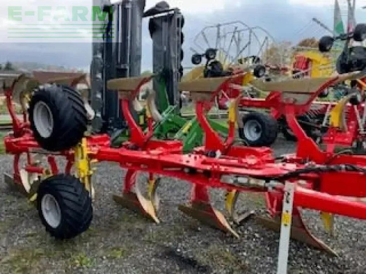 Pöttinger servo 35 s plus nova - Plow: picture 2 Pöttinger servo 35 s plus nova - Plow: picture 2