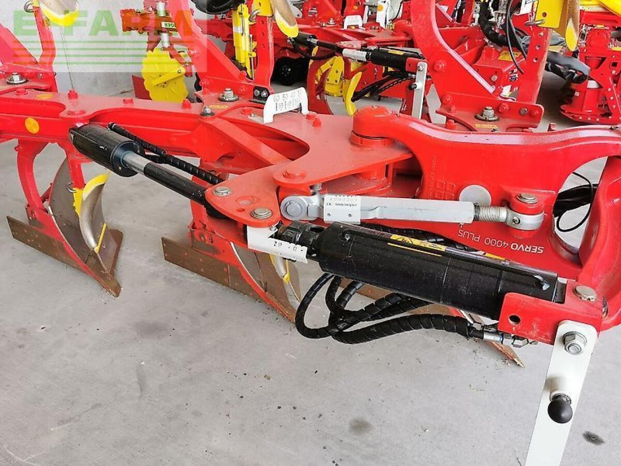 Plow Pöttinger servo 4000 plus: picture 6